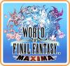 World of Final Fantasy Maxima Box Art Front